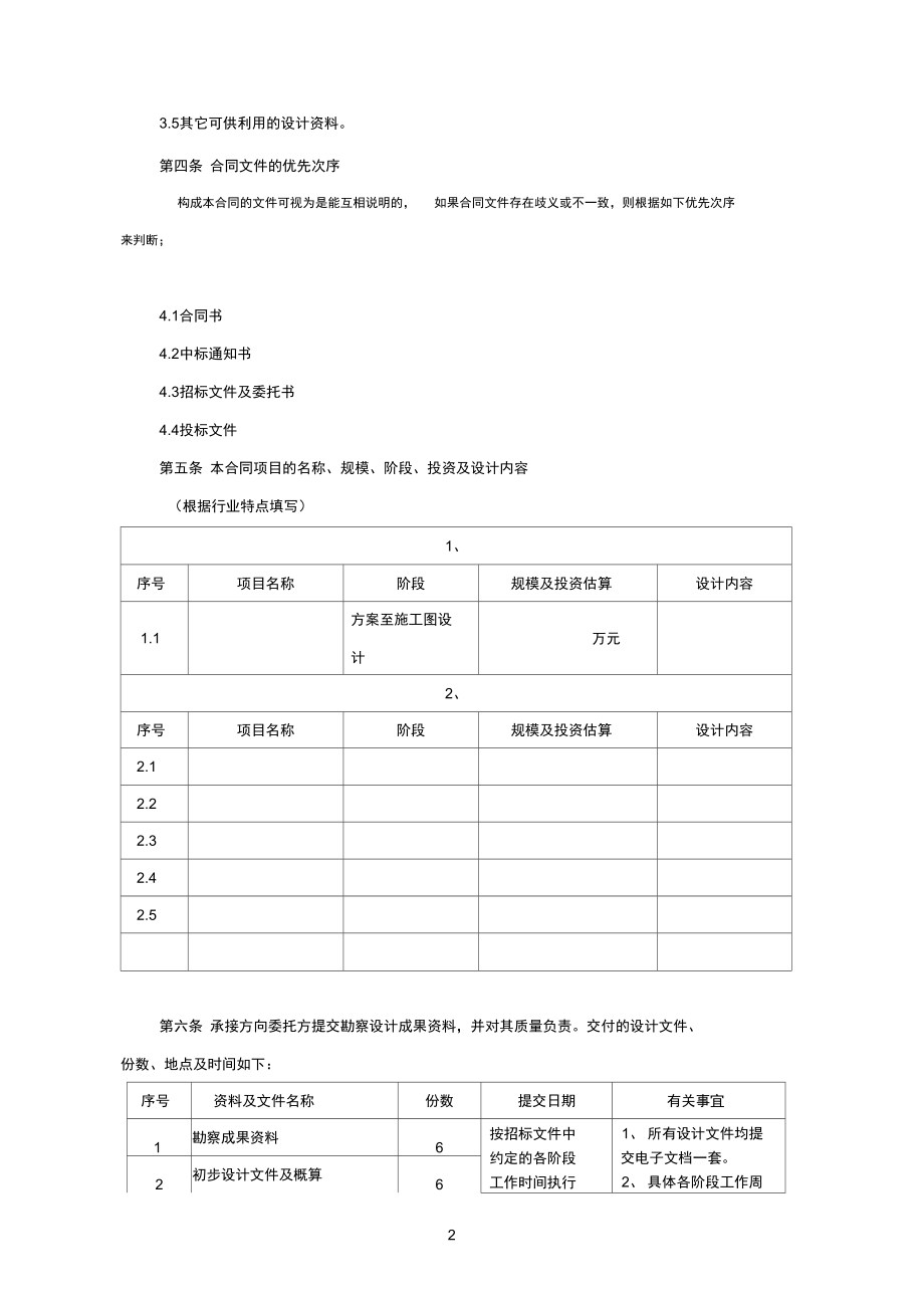 建設(shè)工程勘察設(shè)計合同概述與勘察環(huán)節(jié)解析