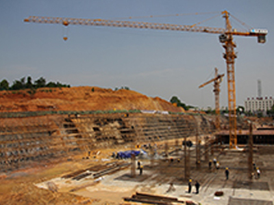 中化地質(zhì)礦山總局湖南地質(zhì)勘查院 建設(shè)工程勘察領(lǐng)域的專(zhuān)業(yè)力量